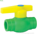 China PPR Plastic Ball Valve Type B